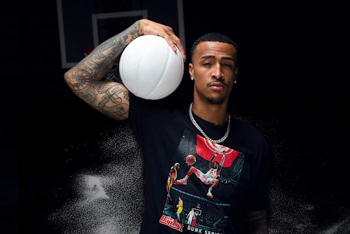 Foot Locker is bringing John Collins’ brand “The Baptist” to local Atlanta Foot Locker stores and Footlocker.com through its Homegrown platform which connects communities and showcases designers across the nation.